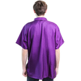 Load image into Gallery viewer, Purple Unisex Smock by Hydra
