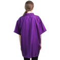 Load image into Gallery viewer, Purple Unisex Smock by Hydra
