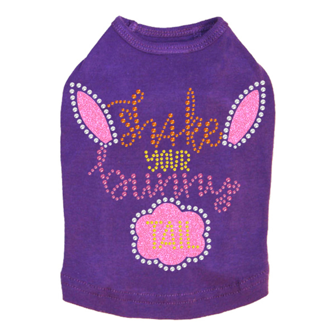 Shake Your Bunny Tail - Dog Tank alternate view