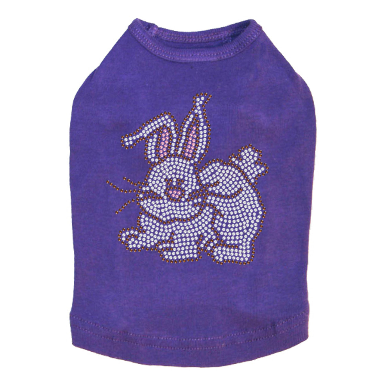 Easter Bunny - Dog Tank alternate view