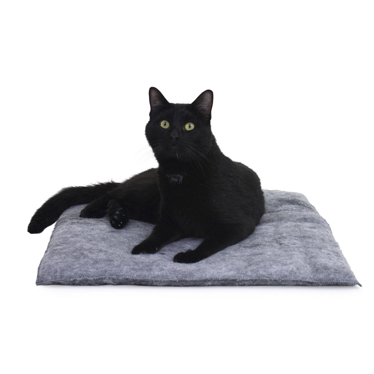 PurrPadd® Cat Bed - Charcoal