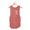 Load image into Gallery viewer, Puppies Make Me Happy Sleeveless Top | Gift for Dog Lovers
