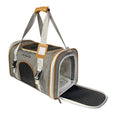 Load image into Gallery viewer, Mr. Peanut's Platinum Series Expandable Pet Carrier
