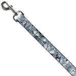Dog Leash - Crystals3 Clear