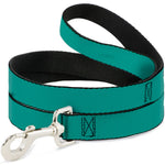 Dog Leash - Teal
