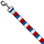 Dog Leash - France Flags