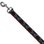 Dog Leash - Cosmic Space