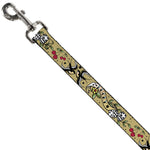 Dog Leash - Lucky Tan