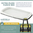 Load image into Gallery viewer, Quilted Companion Pet Carrier - Comfortable
