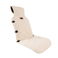 Load image into Gallery viewer, Quilted Microfiber Front Seat Protector
