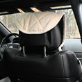 Load image into Gallery viewer, Quilted Microfiber Front Seat Protector
