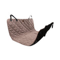 Load image into Gallery viewer, Quilted Microfiber Rear Seat Protector

