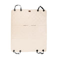 Load image into Gallery viewer, Quilted Microfiber Rear Seat Protector
