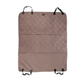 Load image into Gallery viewer, Quilted Microfiber Rear Seat Protector
