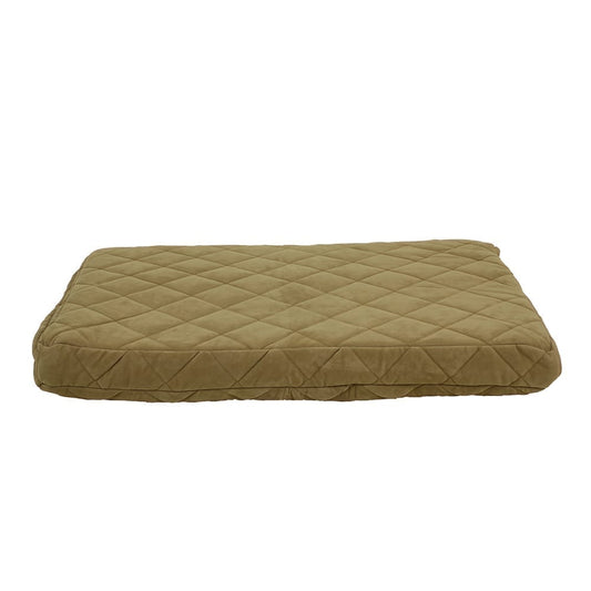 Quilted Orthopedic Jamison Dog Bed with Moisture Barrier