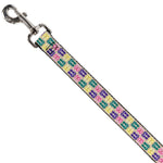 Dog Leash - Flip Flops6 Sand/Multi Color