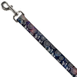 Dog Leash - Dream Catcher Galaxy/White