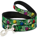 Dog Leash - Decorated Tree