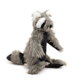 Load image into Gallery viewer, Redwood Raccoon X-Brace™ Plush Dog Toy - image 4
