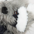 Load image into Gallery viewer, Redwood Raccoon X-Brace™ Plush Dog Toy - image 6
