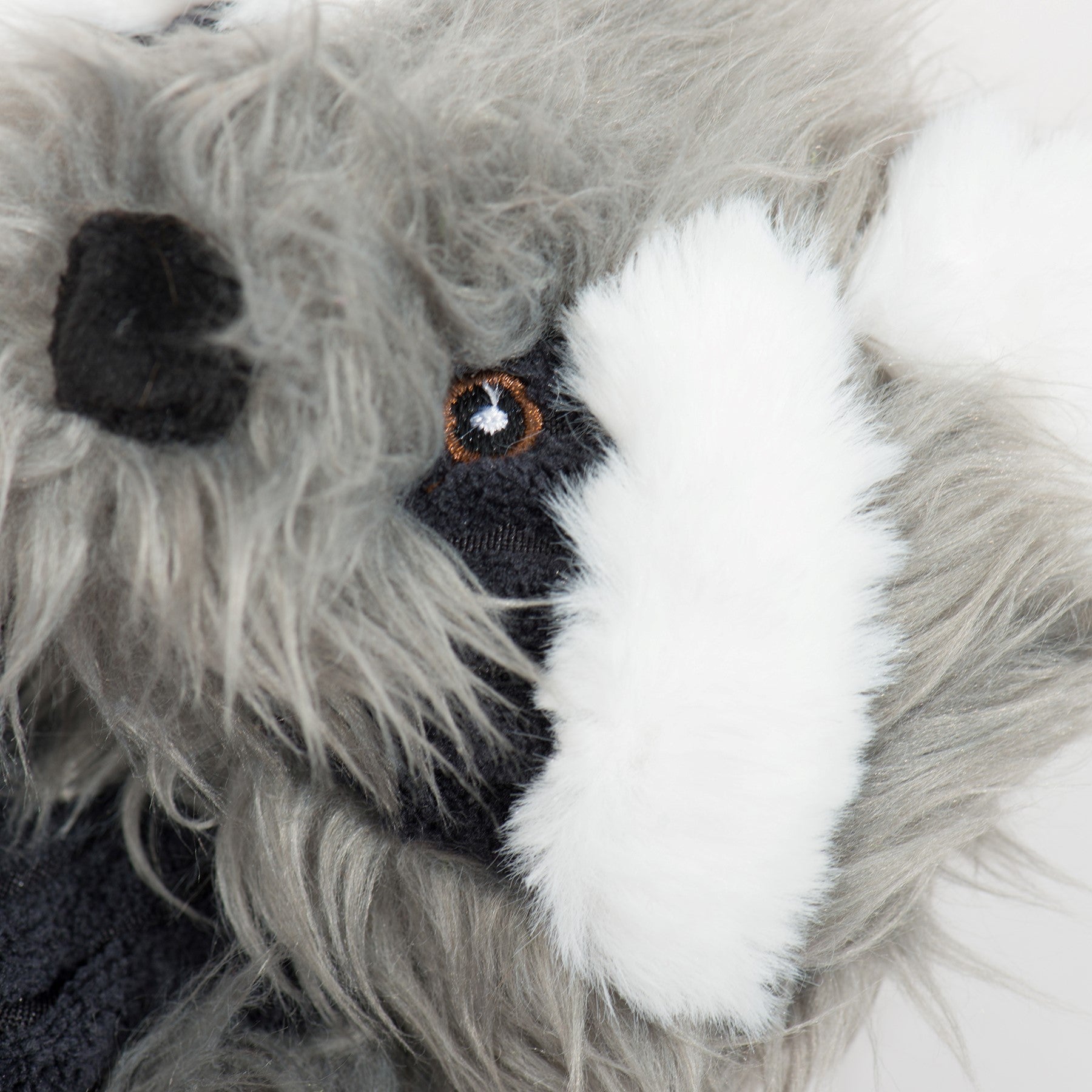 Redwood Raccoon X-Brace™ Plush Dog Toy - image 6