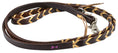 Load image into Gallery viewer, Rafter T Plaited Barrel Racing Reins
