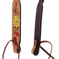 Load image into Gallery viewer, Rafter T Thunderbird Single Ear Headstall, Full, Lt Oil
