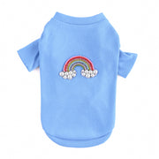 Rainbow Dog Tee