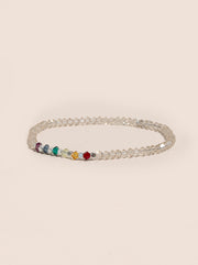 Rainbow Bridge Bracelet 