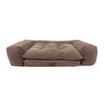 Load image into Gallery viewer, Rectangle Orthopedic Foam Pet Couch
