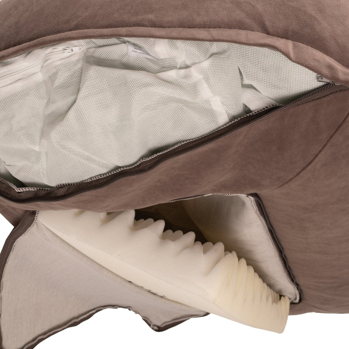 Rectangle Orthopedic Foam Pet Couch