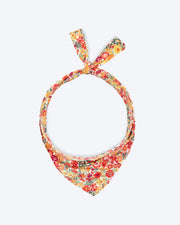 FLORAL BANDANA