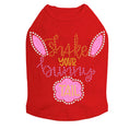 Load image into Gallery viewer, Shake Your Bunny Tail - Dog Tank alternate view
