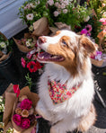 Load image into Gallery viewer, FLORAL BANDANA - Southlake Paws
