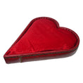 Load image into Gallery viewer, Deluxe Royal Heart Dog Bed
