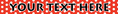 Load image into Gallery viewer, Personalized New Red Polka Dot Dog Collar
