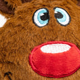 Load image into Gallery viewer, Reindeer faball® - Southlake Paws
