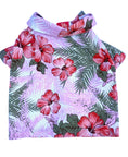 Load image into Gallery viewer, Camp shirt, Retro Camp shirt with wood buttons 
