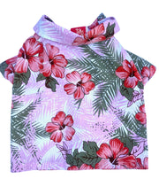 Camp shirt, Retro Camp shirt with wood buttons 