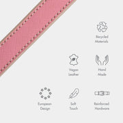 Leash 4ft - Vegan Leather - Rio