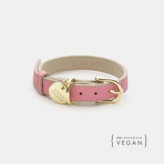 Collar - Vegan Leather - Rio Nina Woof