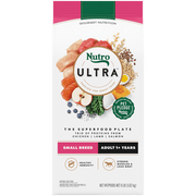 Nutro Dry Ultra Small Breed Adult (3.5lb) 