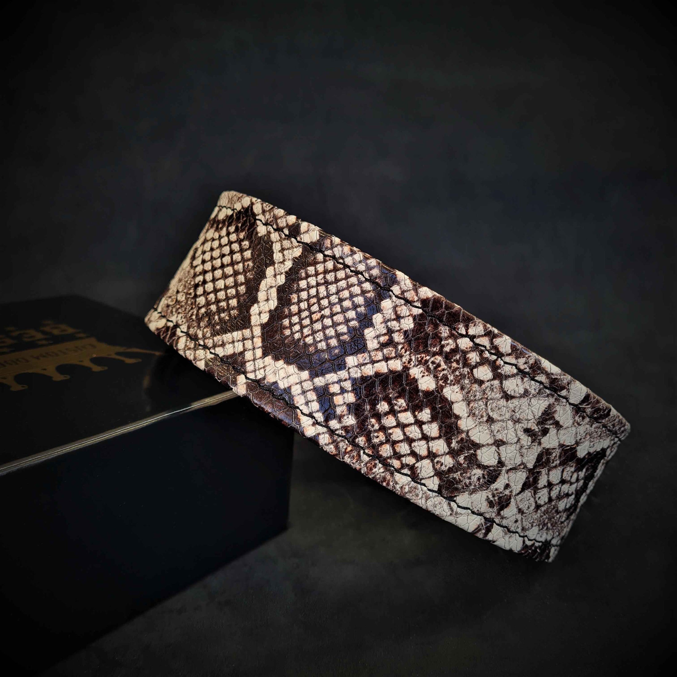 The ''Rock Python'' collar