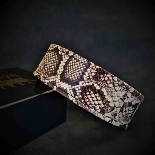 The ''Rock Python'' collar