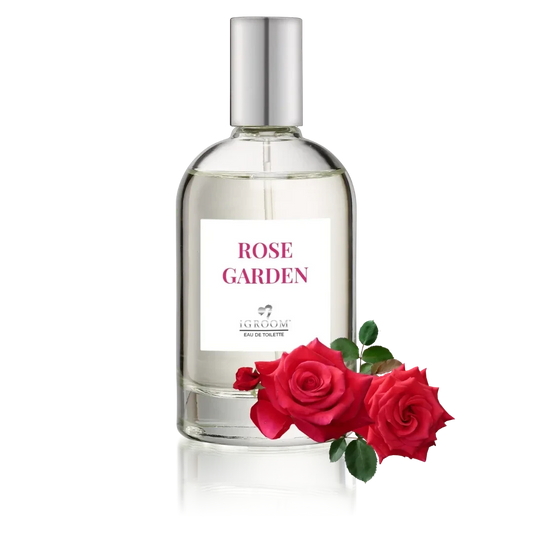 Rose Garden Perfume 100ml by iGroom