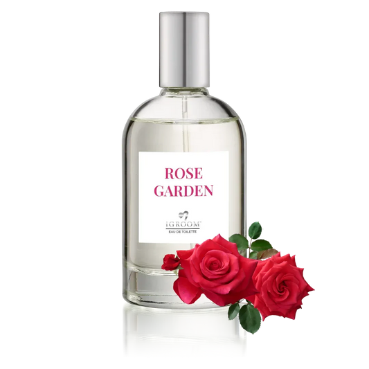Rose Garden Perfume 100ml by iGroom