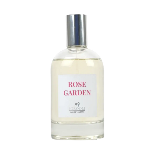Rose Garden Perfume 100ml by iGroom