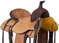 Load image into Gallery viewer, Royal King Sparks All Around Saddle
