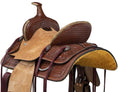 Load image into Gallery viewer, Royal King Youth Garrison Barrel Saddle
