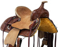 Load image into Gallery viewer, Royal King Youth Garrison Barrel Saddle
